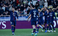 5 điểm nhấn Monaco 2-3 PSG: Kẻ đóng thế Doue rực sáng; Bước ngoặt thẻ đỏ