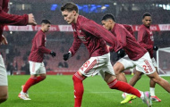 Arteta muốn Arsenal bỏ khởi động sau hàng loạt ca chấn thương