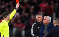Mourinho tố trọng tài có danh sách bảo vệ 3 sao Real