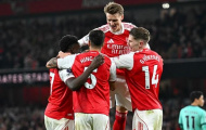 Chìa khóa giúp Arsenal xuyên thủng khối bê tông tại Molineux