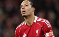 Van Dijk suy sụp vì chấn thương nặng của Wataru Endo