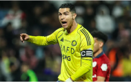 Lý do Ronaldo vắng mặt khi Al-Nassr vào tứ kết