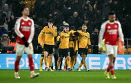 Keown gọi tên sao Arsenal nhớ nhất sau trận hòa Wolves