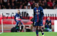 Dembele trấn an PSG, bỏ ngỏ trận tái đấu Monaco