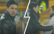Hòa Wolves phút cuối, Arteta vất vả can ngăn trợ lý