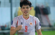AFC tiếc cho Đình Bắc trong ngày CAHN rời cuộc chơi