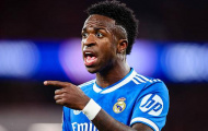 Vinicius tiếp bước Ronaldo trở thành ông hoàng Champions League