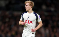 Liverpool nhắm chiêu mộ Lucas Bergvall từ Tottenham