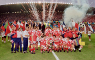 Lịch sử ĐT Đan Mạch: Từ 'Thùng thuốc nổ' đến cổ tích EURO 1992