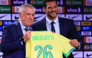 Ancelotti muốn gia hạn hợp đồng thêm 4 năm với tuyển Brazil