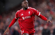 Konate là quân bài domino trong kỳ chuyển nhượng của Liverpool