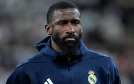 Juventus săn đón Rudiger theo dạng miễn phí