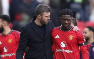 Michael Carrick lý giải sự thăng hoa của Kobbie Mainoo