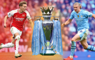 Vòng 27 Ngoại hạng Anh: Arsenal đại chiến; Thời cơ cho Man City
