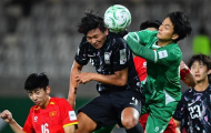 U23 Việt Nam hóa giải tử huyệt nhờ dàn sao 1m9