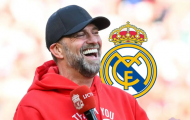 Romano dập tắt tin đồn Klopp về Real