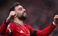 Gặp đối thủ ưa thích Everton, Bruno Fernandes săn kỷ lục