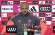 Kế hoạch của Kompany giúp Bayern đứng vững trước thềm đại chiến
