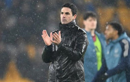 Arteta đáp trả gay gắt khi Arsenal bị chê nhát gan