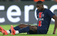 Ousmane Dembele vắng mặt ở trận PSG gặp Metz