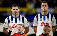 Soi trận Atalanta vs Napoli: Lực lượng sứt mẻ đua top 4