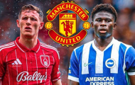 Vì sao MU quyết tâm chi 200 triệu bảng cho Anderson và Baleba?