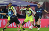 Nước cờ thay người giúp Dortmund thoát hiểm ngoạn mục trước Leipzig