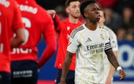 4 lý do khiến Real Madrid chấm dứt 15 năm bất bại trước Osasuna