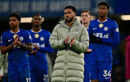 HLV Chelsea báo tin vui về Reece James sau trận hòa Burnley
