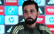 Arbeloa thừa nhận rút Valverde vì sợ chấn thương