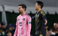 Đại chiến Messi vs Son lập kỷ lục khán giả lịch sử MLS