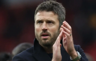 Carrick ra quyết định được lòng dàn sao MU