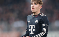 Arsenal muốn cuỗm 'viên ngọc' Lennart Karl khỏi Bayern