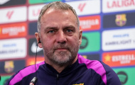 Flick tuyên bố Barca cần thủ lĩnh đấu Levante