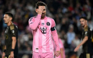 Nỗi lo World Cup bủa vây Messi sau trận thua của Inter Miami