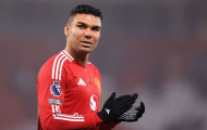 Casemiro chốt tương lai, từ chối trở lại Brazil thi đấu