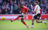 Chuyên gia bất ngờ khi Nottingham dồn ép Liverpool