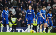 Chelsea thiêu rụi 17 điểm tại Stamford Bridge như thế nào?