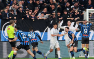 Atalanta ngược dòng hạ Napoli 2-1 đầy kịch tính