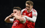 Eze và Gyokeres lập cú đúp, Arsenal vùi dập Spurs 4-1