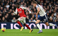 Van de Ven chỉ ra sai lầm khiến Tottenham thua thảm Arsenal