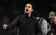 Hủy diệt Tottenham 4-1, Arteta tự hào về bản lĩnh của Arsenal