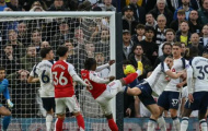 Thua thảm 1-4, HLV Tottenham khen Arsenal hay nhất thế giới