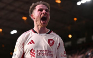 Mac Allister là ngọn hải đăng của Liverpool trong giông bão