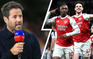 Redknapp chọn Arsenal vô địch sau màn hủy diệt Spurs
