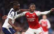 Bissouma là điểm sáng cô độc trong thảm bại của Tottenham