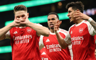 Arsenal và nỗi sợ hãi trước ngưỡng cửa thiên đường