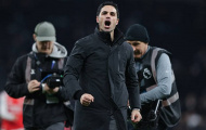 Liệu pháp của Arteta giúp Arsenal thăng hoa rực rỡ