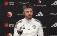 Carrick tiết lộ ưu tiên chuyển nhượng của MU vào mùa Hè