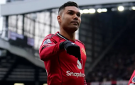 Carrick tin Casemiro đủ trình đá cho mọi ông lớn